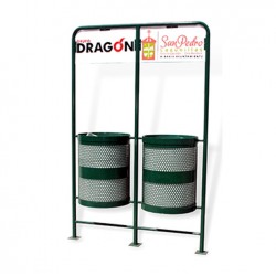 Bote de Basura MURBT04
